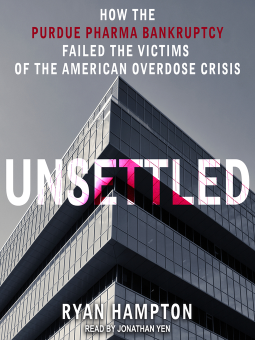 Title details for Unsettled by Ryan Hampton - Available